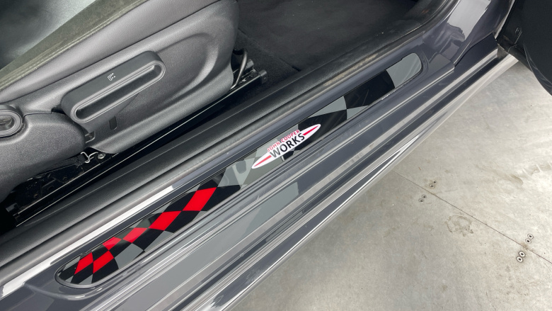 MINI Hatchback 2.0 John Cooper Works 3dr Auto Petrol Hatchback